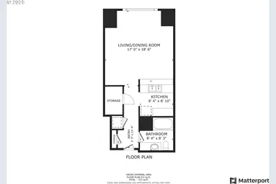 1125 NW 9th Ave #427, Portland, OR 97209 - Photo 24