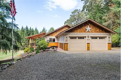 26385 Shady Oak Dr, Monroe, OR 97456 - Photo 1