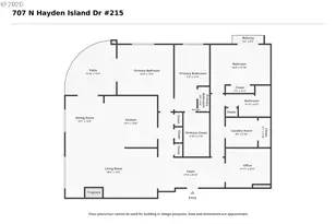 707 N Hayden Island Dr, Portland, OR 97217 - Photo 46