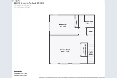 2812 NE Bryant St, Portland, OR 97211 - Photo 32