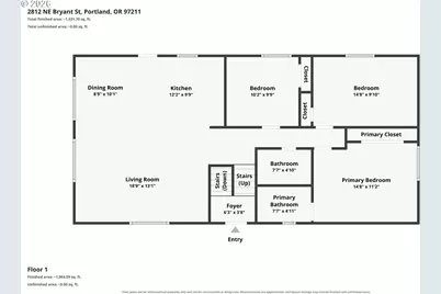 2812 NE Bryant St, Portland, OR 97211 - Photo 34