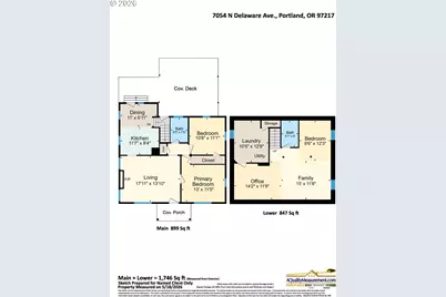 7054 N Delaware Ave, Portland, OR 97217 - Photo 36