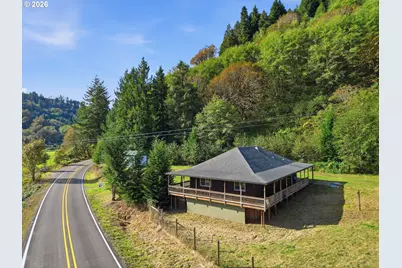 3380 N Fork Smith River Rd, Reedsport, OR 97467 - Photo 4