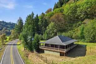 3380 N Fork Smith River Rd, Reedsport, OR 97467 - Photo 4