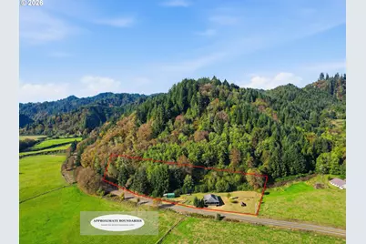 3380 N Fork Smith River Rd, Reedsport, OR 97467 - Photo 2