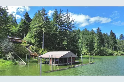 3226 S Tenmile Lk, Lakeside, OR 97449 - Photo 2