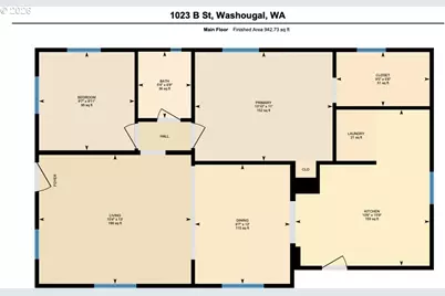 1023 B St, Washougal, WA 98671 - Photo 28