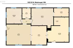 1023 B St, Washougal, WA 98671 - Photo 28
