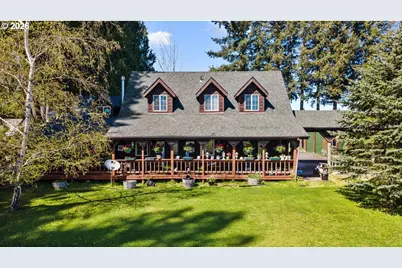 527 W 4th St, Coquille, OR 97423 - Photo 2