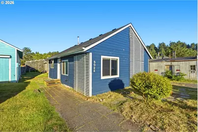 5024 SE Jetty Ave, Lincoln City, OR 97367 - Photo 1