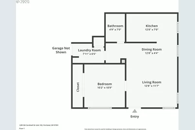 1205 SW Cardinell Dr #102, Portland, OR 97201 - Photo 28