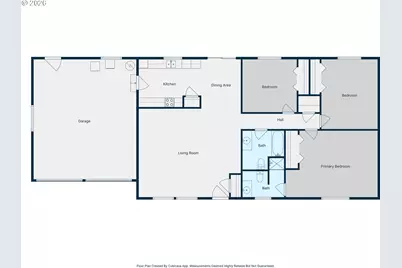 530 Robinhood Ave, Lakeside, OR 97449 - Photo 48