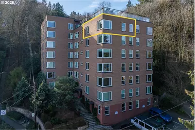 1205 SW Cardinell Dr #702, Portland, OR 97201 - Photo 1