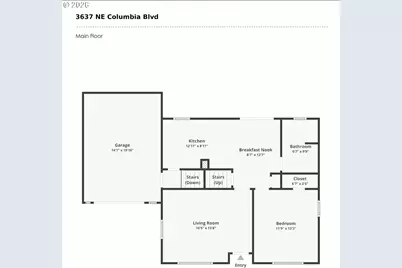 3637 NE Columbia Blvd, Portland, OR 97211 - Photo 8