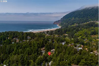 850 Knobcone St, Manzanita, OR 97130 - Photo 2