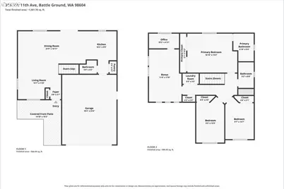 919 NW 11th Ave, Battle Ground, WA 98604 - Photo 34