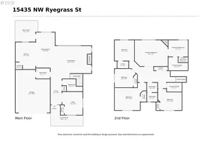 15435 NW Ryegrass St, Portland, OR 97229 - Photo 46