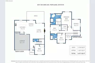 8311 SW 43rd Ave, Portland, OR 97219 - Photo 48