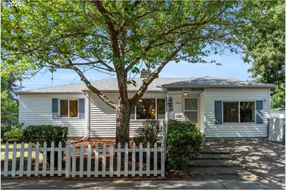 7413 SE Pine St, Portland, OR 97215 - Photo 1