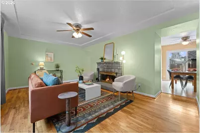 7413 SE Pine St, Portland, OR 97215 - Photo 4