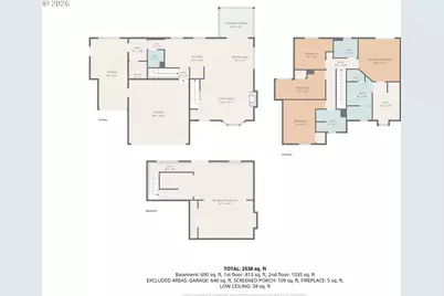 7532 SW Wimbledon Cir, Wilsonville, OR 97070 - Photo 48