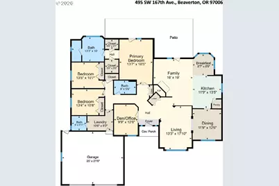 495 SW 167th Ave, Beaverton, OR 97006 - Photo 40