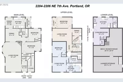 2204 NE 7th Ave, Portland, OR 97212 - Photo 44
