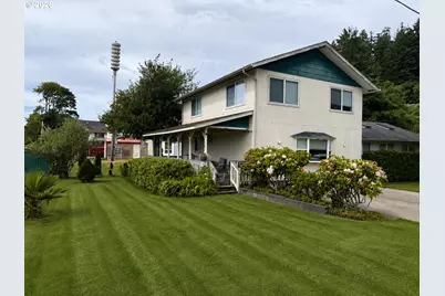 925 Front St, Gardiner, OR 97441 - Photo 1