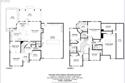 5420 NW 146th Ave, Portland, OR 97229 - Photo 48