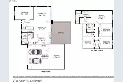 3355 Hubert Rd, Tillamook, OR 97141 - Photo 2