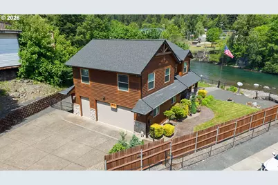 210 SE Whitten Rd, Mill City, OR 97360 - Photo 8