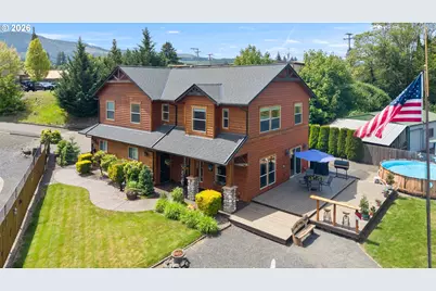 210 SE Whitten Rd, Mill City, OR 97360 - Photo 2