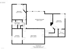 9719 NW Fleischner St, Portland, OR 97229 - Photo 44