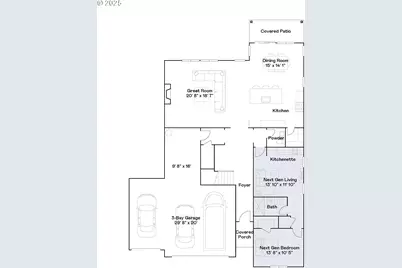 2600 S 6th Way, Ridgefield, WA 98642 - Photo 2