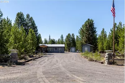 123551 Surveyor Rd, Crescent Lake, OR 97733 - Photo 2