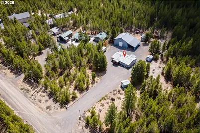 123551 Surveyor Rd, Crescent Lake, OR 97733 - Photo 12
