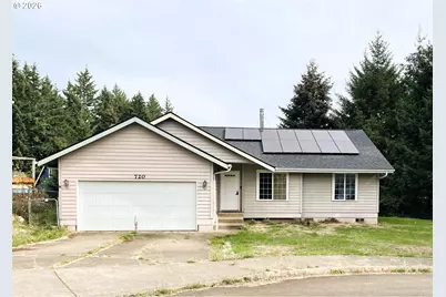 720 SW Pioneer Ct, Willamina, OR 97396 - Photo 1