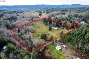 22726 Cedar Grove Rd, Clatskanie, OR 97016 - Photo 2