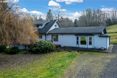 22726 Cedar Grove Rd, Clatskanie, OR 97016 - Photo 1