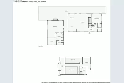 49482 McKenzie Hwy, Vida, OR 97488 - Photo 34