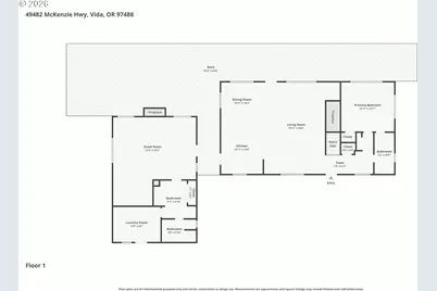 49482 McKenzie Hwy, Vida, OR 97488 - Photo 36