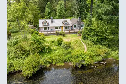 49482 McKenzie Hwy, Vida, OR 97488 - Photo 1