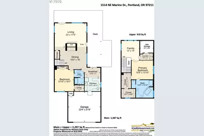 1514 NE Marine Dr, Portland, OR 97211 - Photo 48
