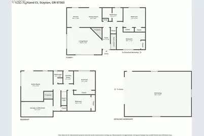 1253 Highland Ct, Stayton, OR 97383 - Photo 48