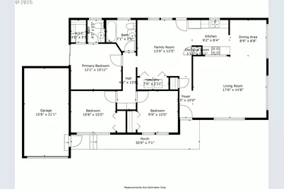 6926 SE Deardorff Rd, Portland, OR 97236 - Photo 28