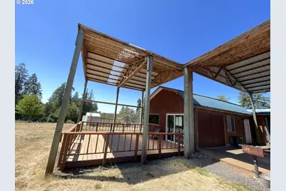 43450 Ames Creek Rd, Sweet Home, OR 97386 - Photo 18