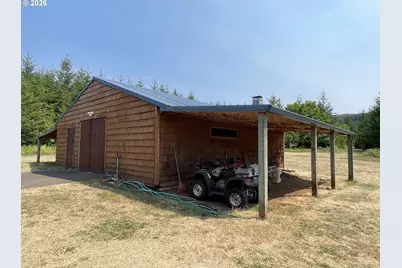 43450 Ames Creek Rd, Sweet Home, OR 97386 - Photo 20