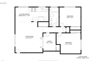 2106 NE Buffalo St, Portland, OR 97211 - Photo 30