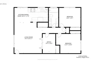 2106 NE Buffalo St, Portland, OR 97211 - Photo 30