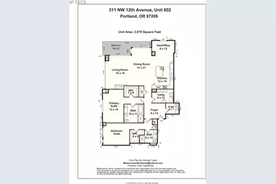 311 NW 12th Ave #602, Portland, OR 97209 - Photo 26